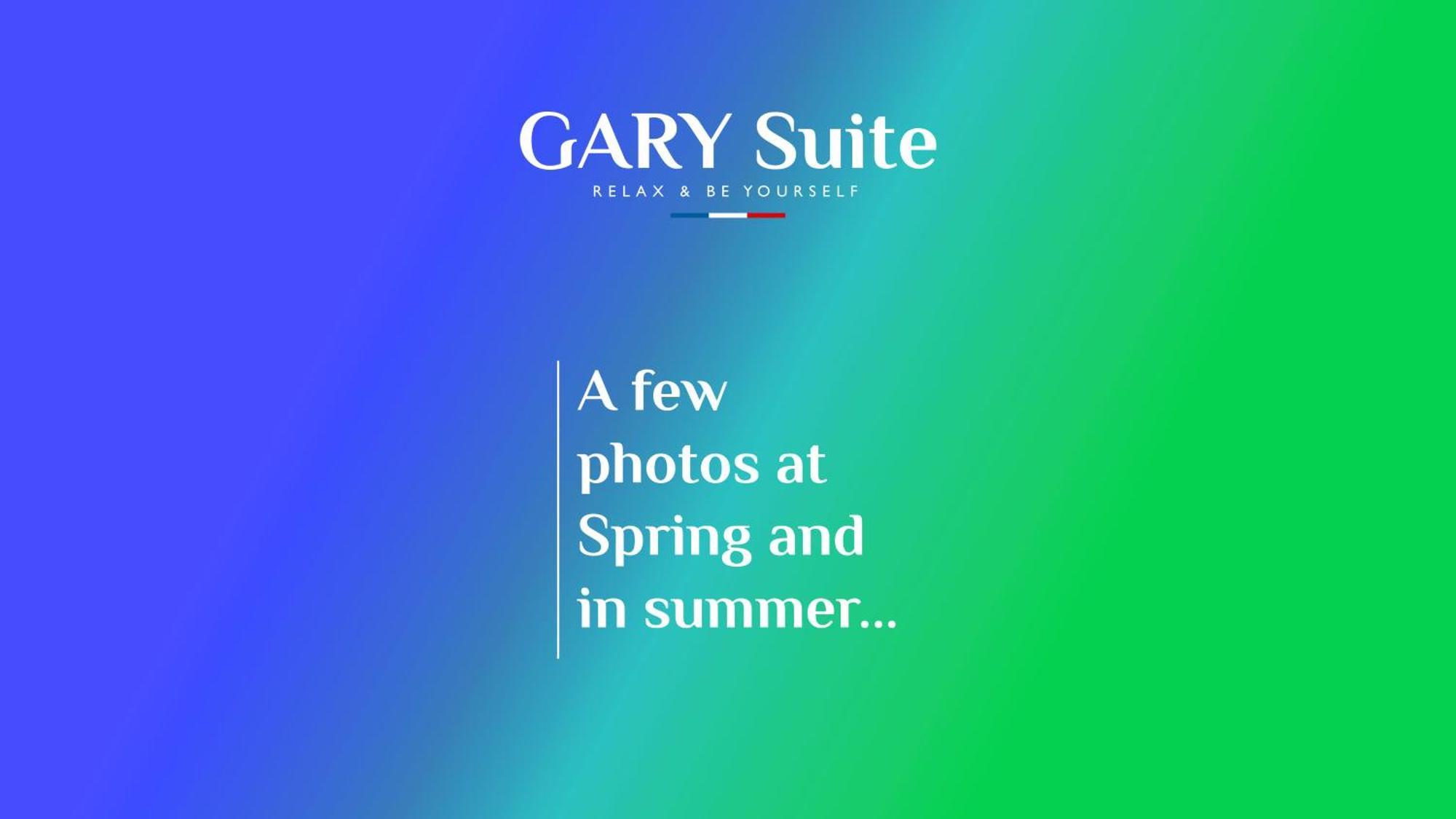 Gary Suite - Studio Cosy, Spa Et Jardin Privatif A 4 Min De Cambrai Awoingt Eksteriør bilde